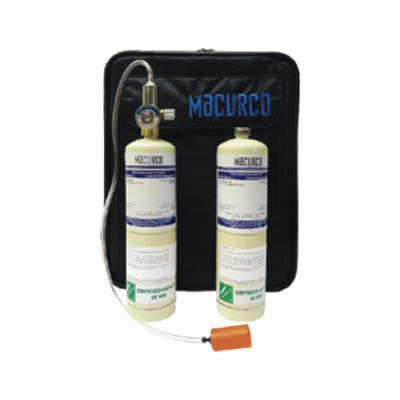 Kit de Calibración Para Detectores de Gas Macurco Modelo RD-6