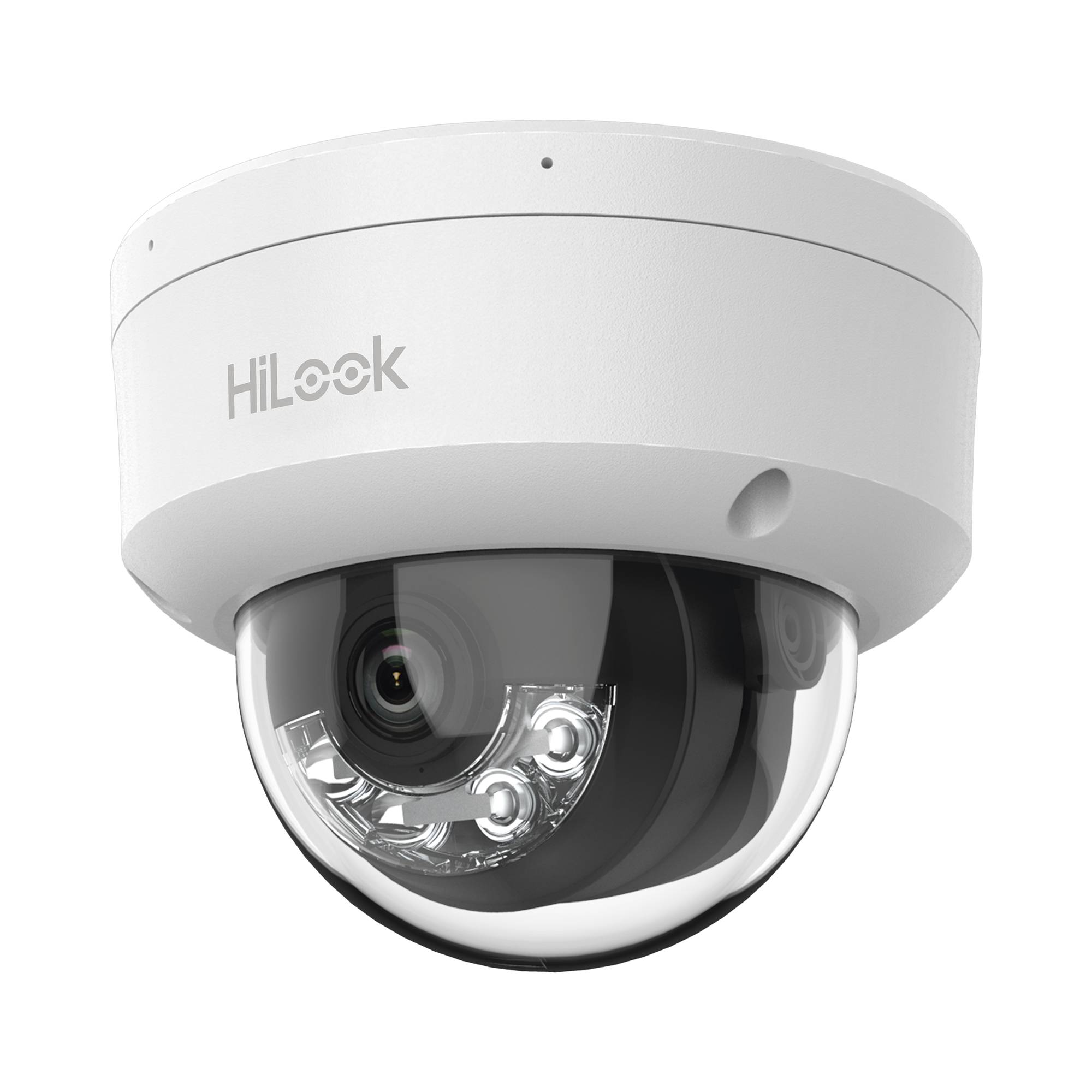Cámara Domo IP HILOOK IPC-D120HA-LUC