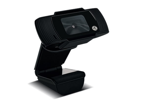 Cámara Web TechZone HD 720p USB/3.5mm 30FPS Zoom WeChat Apertura 60° Micro Monoaural