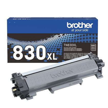 Toner Brother TN830XL para DCPL2660DW