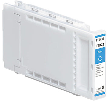 Epson Stylus T Series 110ml Cyan Ink