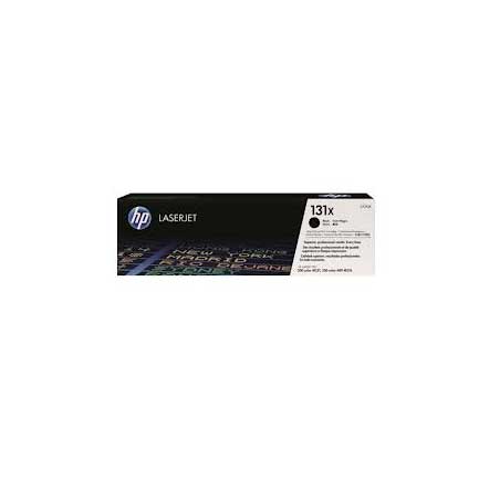 Toner HP 131X Negro