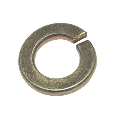 Arandela de presión de 1/2" (12.7 mm) con acabado Tropicalizado, Es Ideal Para Utilizarse al Exterior o Zonas Húmedas