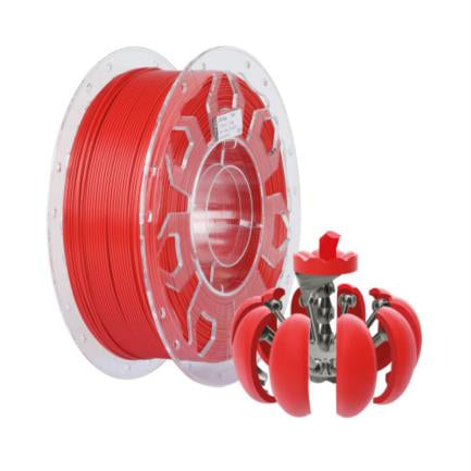 Creality CR-PLA 1.75mm 1Kg Fluorescent Red Filament