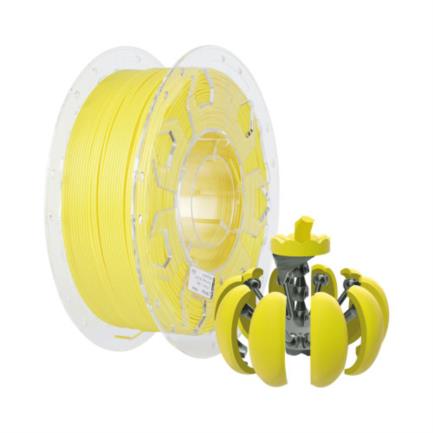 Creality CR-PLA Filament 1.75mm 1Kg Fluorescent Yellow