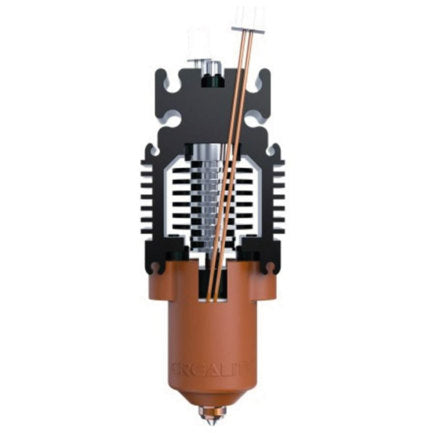 Kit Bloque De Calentamiento Creality Cerámico Ender-3 V3 Se/Ke
