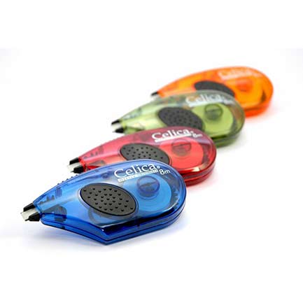 CORRECTION TAPE CELICA ORANGE 5MM X 8M