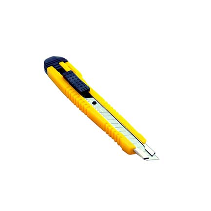 CUTTER CELICA SMALL WITH METAL GUIDE 13CM/9MM BLADE