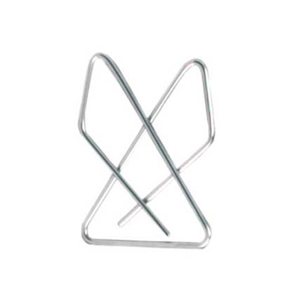 BUTTERFLY CLIP MAE NO.1 BOX OF 12