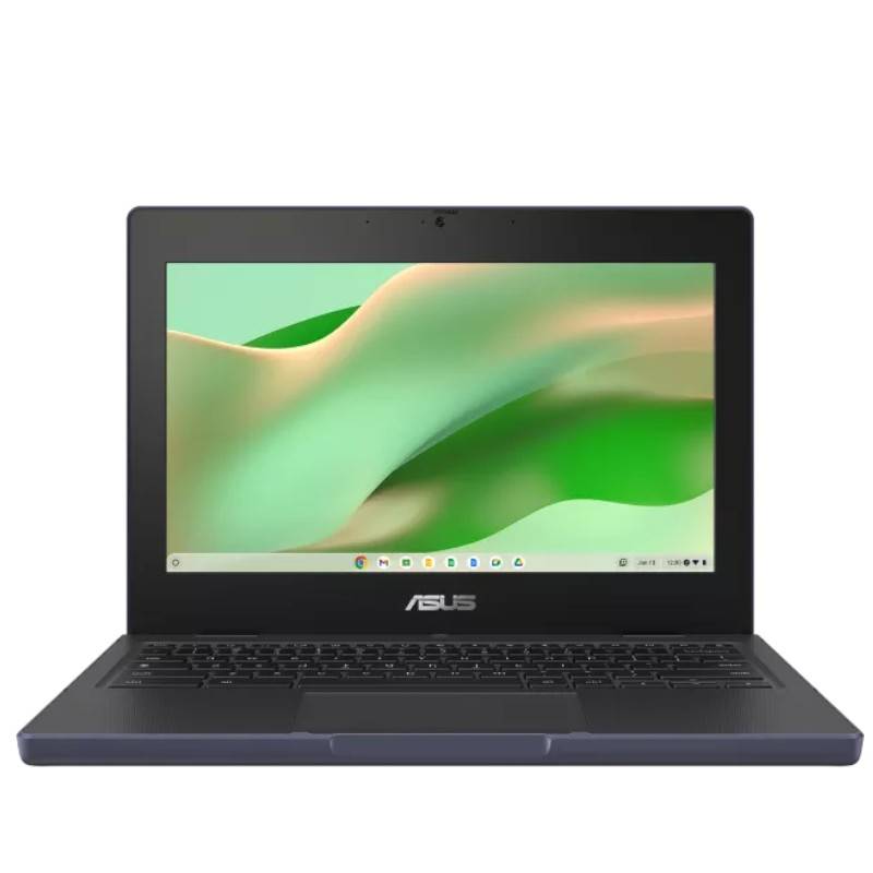 Laptop Asus Chromebook CR1104CTAC8G64-C2 11.6 N150 0.8 GHz 8GB 64 GB UHD Graphics Chrome Mineral Gris Wi-Fi 6