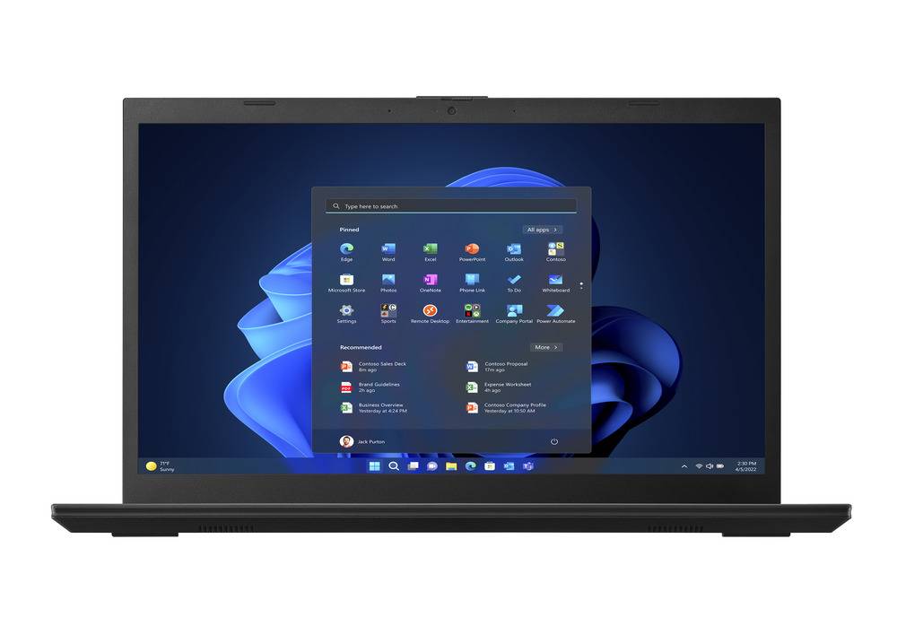 Laptop ECS SE40AN