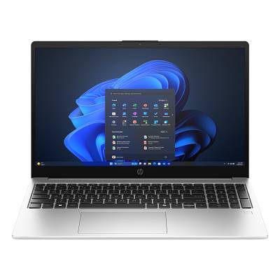 Laptop HP 255R G10 15.6" FHD AMD Ryzen 5 7535U 8GB 512GB Gráficos Radeon 660M W11 Home Color Plata Wi-Fi 6