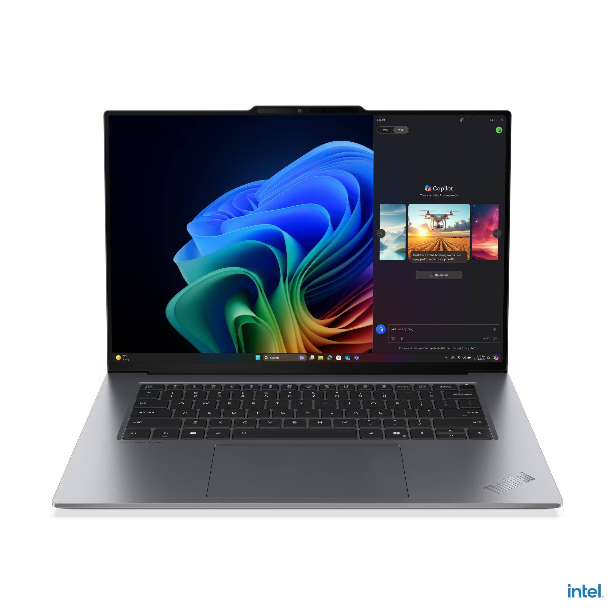 Laptops LENOVO ThinkPad X9-15 Gen 1 Aura Edition