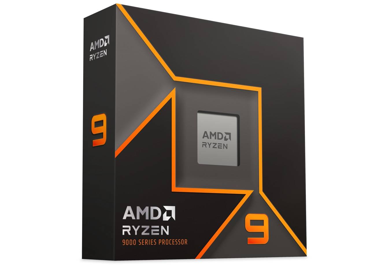 Procesador AMD Ryzen 9 9900X 4.4GHz 64MB 120W 12 Cores 24 Threads Socket AM5 con Gráficos sin Disipador