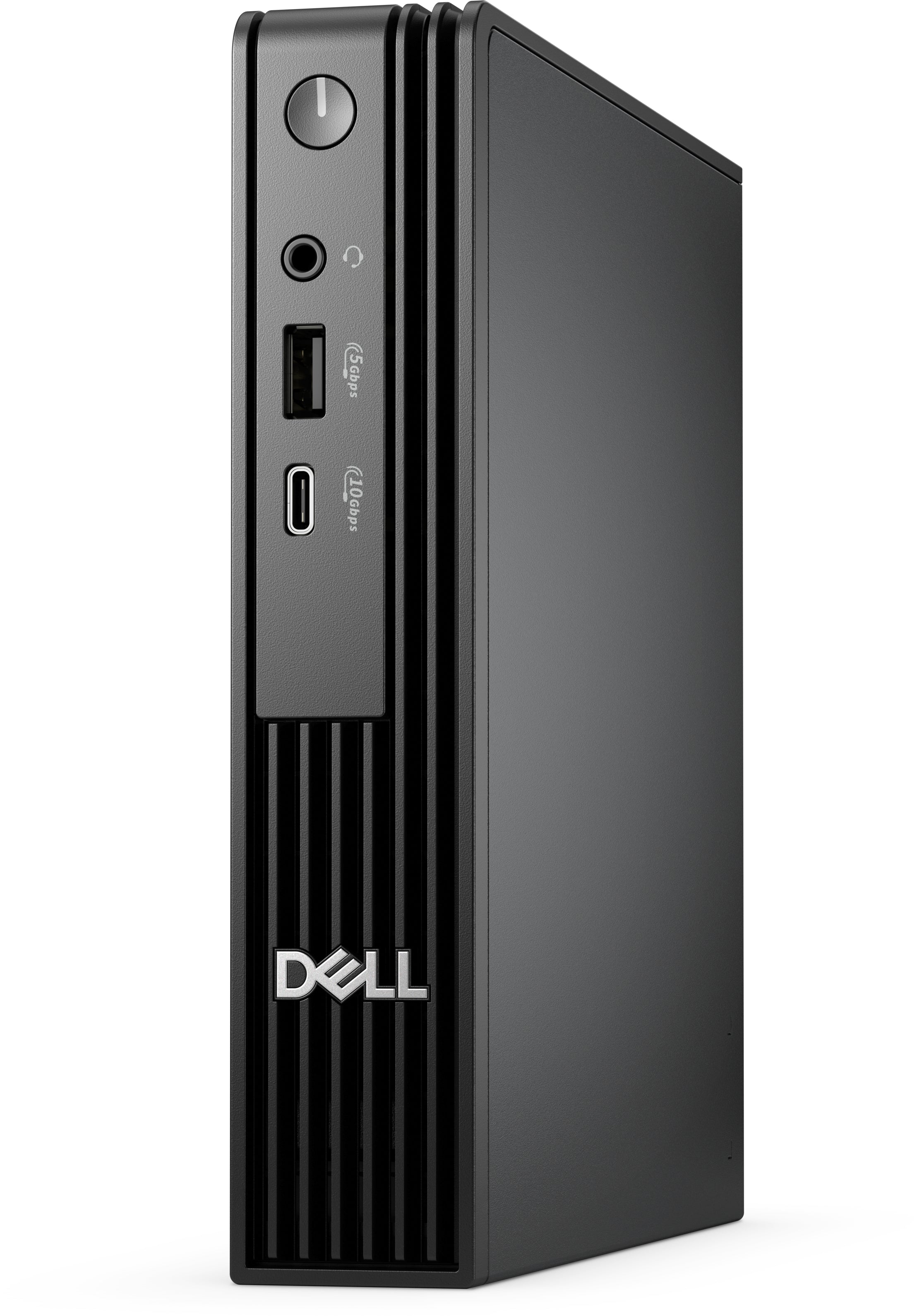 Desktop Dell Pro Micro QCM1255 AMD Ryzen 7 Pro 8700GE 16GB 512GB NPU 16 TOPS W11 Pro Radeon 780M 3Y Basic Wi-Fi 7