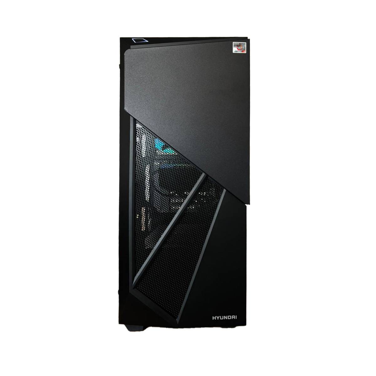 Pcs de Escritorio Gaming HYUNDAI PCHYORCUSR/NEW