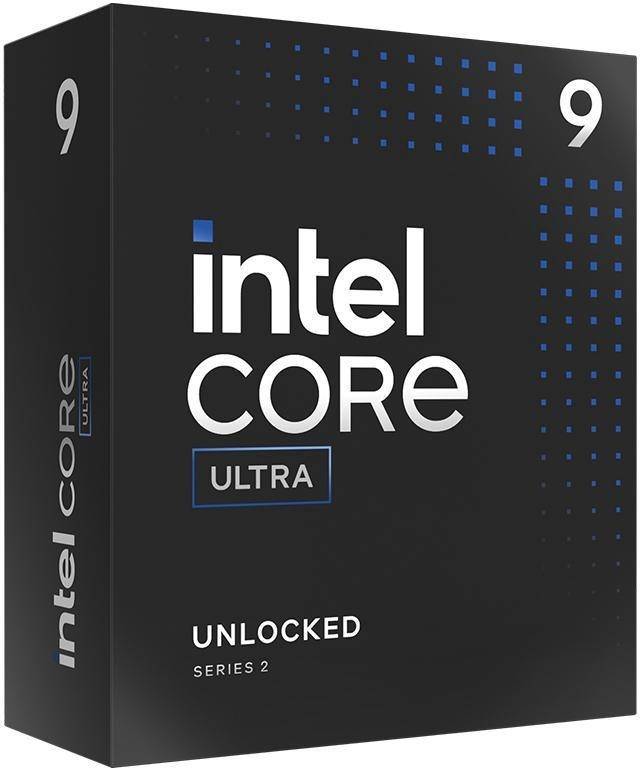 Procesador Intel Core Ultra 9 285K S-1851 5.7GHz 24 Nuc 36MB Sin Disipador Ultra Series 2 Arrow Lake