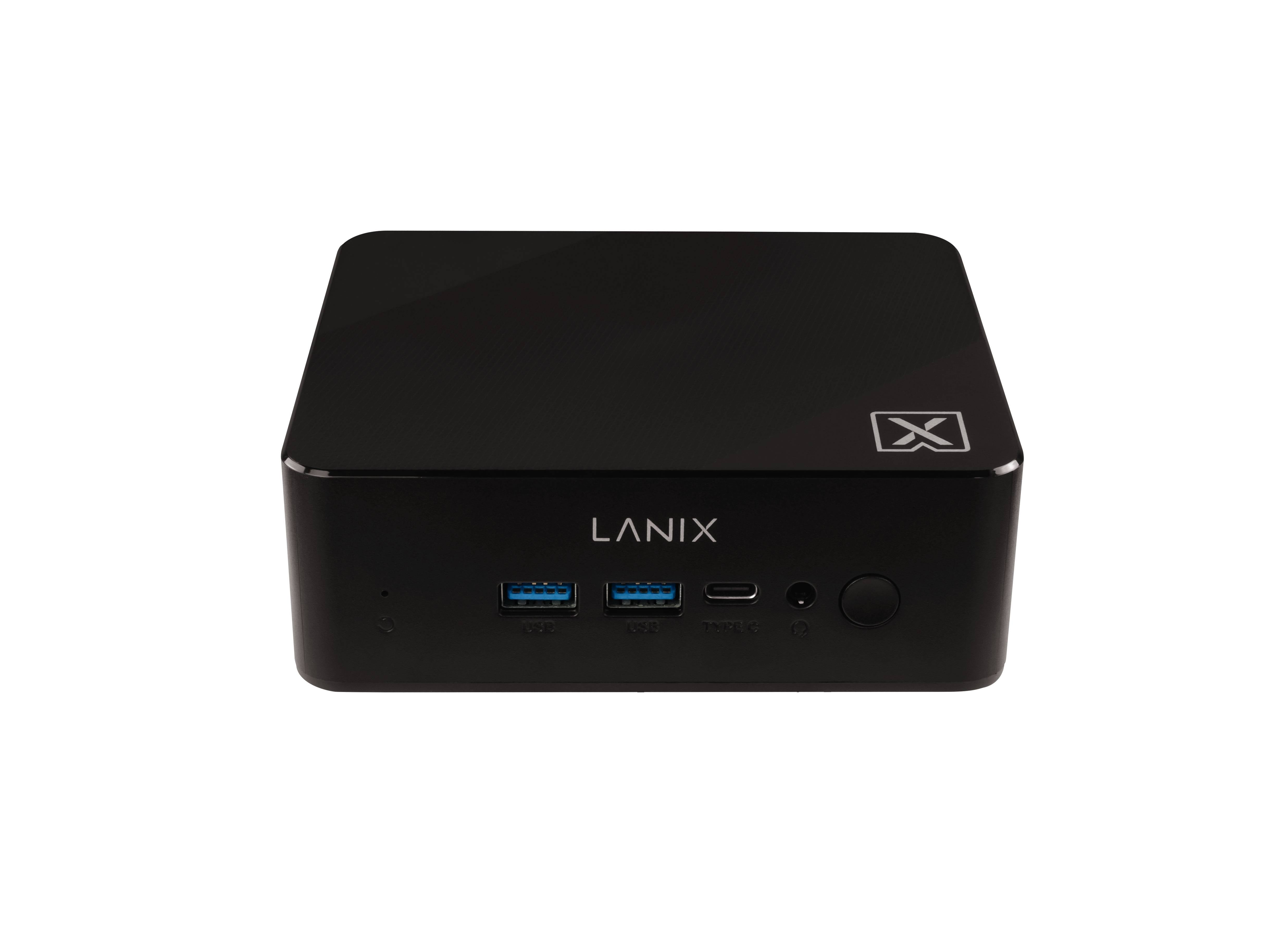 Desktop Titan Mini Celeron N4020 8GB 256GB AC Windows 11 Home/KIT USB