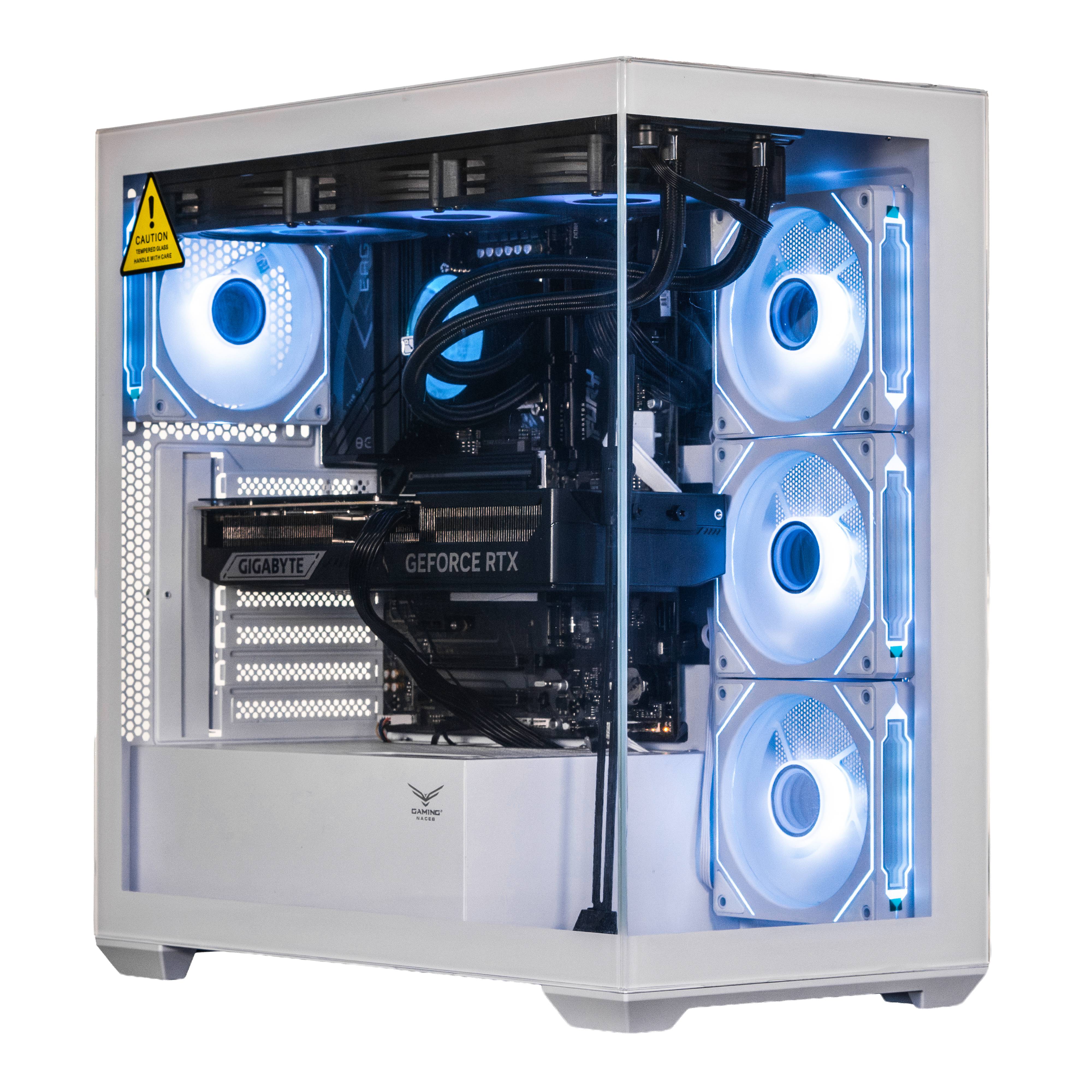 PCs de escritorio Naceb Technology NA-I91457-COMMANDER-37B
