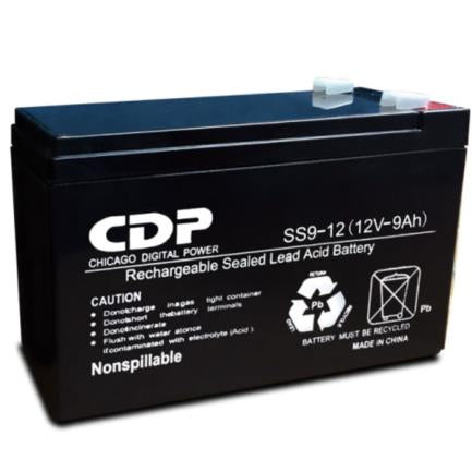 CDP SLB9-12 12V-9AH Battery