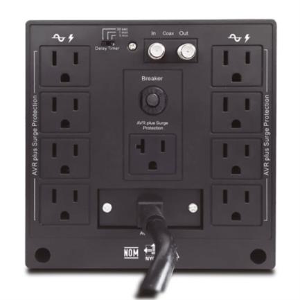 CDP 2400/1800W 8-Outlet Voltage Regulator