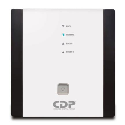 CDP 2400/1800W 8-Outlet Voltage Regulator
