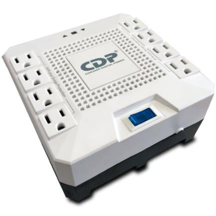 Voltage Regulator CDP 1800VA/1000W 8 Outlets