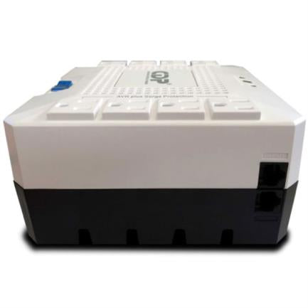 Voltage Regulator CDP 1800VA/1000W 8 Outlets