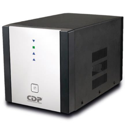 CDP Voltage Regulator 3000VA/2400W 8 Outlets