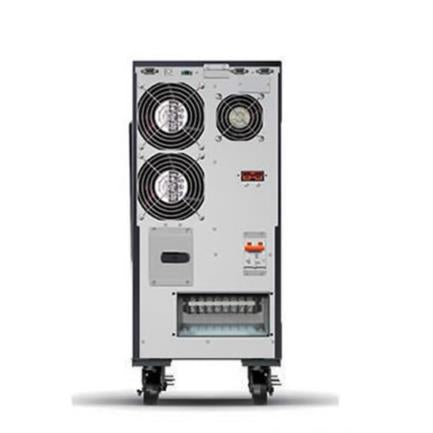 UPS CDP UPO22-6 AX Tower On-Line 6000VA/6000W Input 220VAC Programmable Output Voltage 104VAC to 240VAC