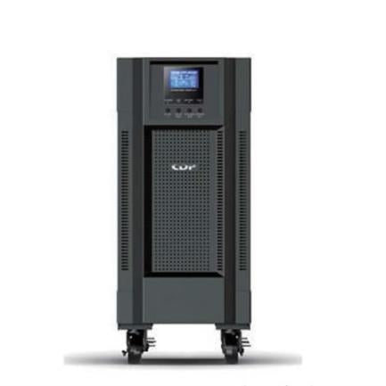 UPS CDP UPO22-6 AX Tower On-Line 6000VA/6000W Input 220VAC Programmable Output Voltage 104VAC to 240VAC