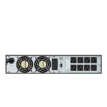 UPS CDP UPO11-3 RT AX Rack/Torre On-Line 3000VA/3000W Alimentación NEMA 5-30P 8 Contactos NEMA 5-20R 1 NEMA L5-30R