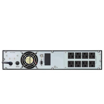 UPS CDP UPO11-2 RT AX Rack/Torre On-Line 2000VA/2000W Alimentación NEMA 5-20P 8 Contactos NEMA 5-20R Display LCD