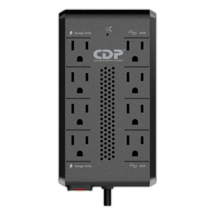 CDP Regulator with 1410VA/700W Voltage