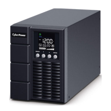 UPS Cyberpower 1000VA/900W Online Doble Conversión LCD