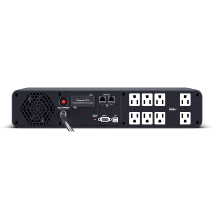 UPS Cyberpower No Break 1500VA 1500W Interactive Line Panel