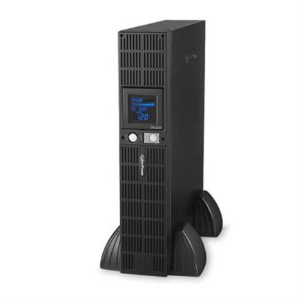 UPS Cyberpower GreenPower UPS Bypass Technology 2000 VA Automatic Sensor