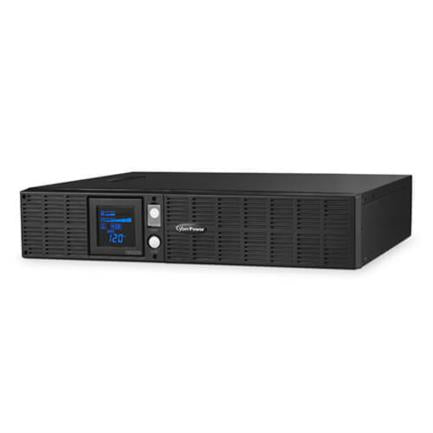 UPS Cyberpower GreenPower UPS Bypass Technology 2000 VA Automatic Sensor