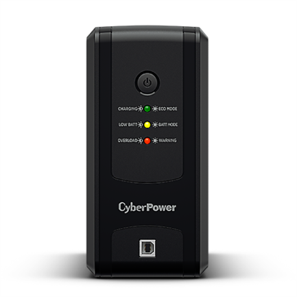 UPS Cyberpower 750VA Regulador Voltaje AVR Tipo Torre