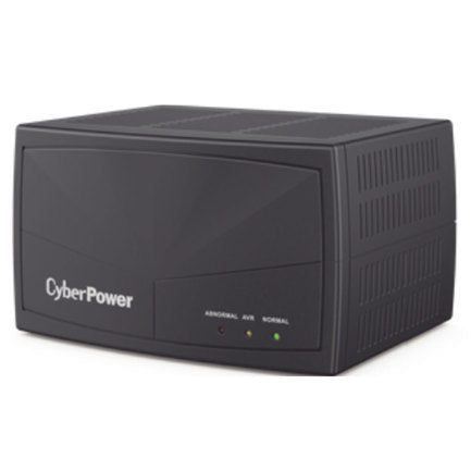 Voltage Regulator Cyberpower AVR 1000VA 500WA 120 +/- 10% Vac