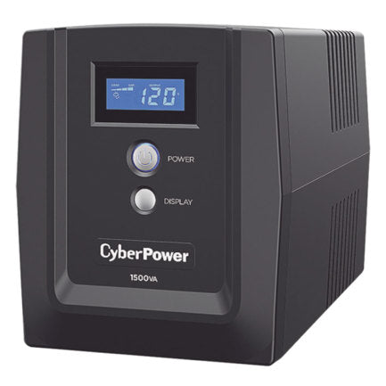 UPS Cyberpower 1500VA 900W AVR Mini-Tower 8×NEMA 5-15R