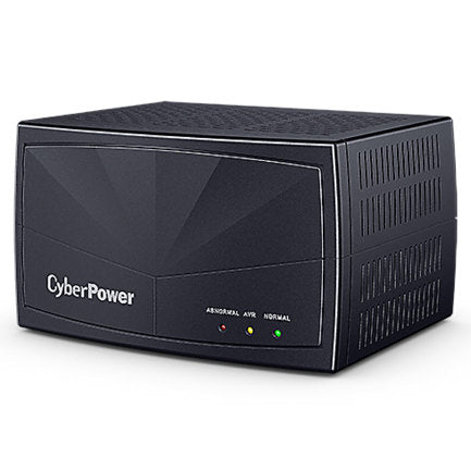 Cyberpower AVR Regulator 1500VA 750W 120+/-10% Vac