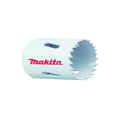 Broca sierra bimetálica de 3-5/8”, (92mm)