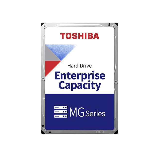 Disco duro Toshiba de 10TB para servidor MG10-D Series 3.5 7200 RPM