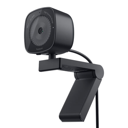 Webcam Dell WB3023 Cámara Web 2K QHD 2560 x 1440 USB 2.0 Negro
