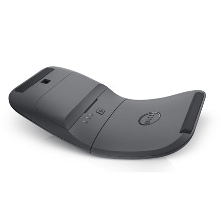 Mouse Dell MS700 De Viaje Negro Ambidiestro Bluetooth Sensor Óptico 4000 DPI Diseño Compacto