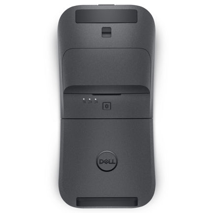 Mouse Dell MS700 De Viaje Negro Ambidiestro Bluetooth Sensor Óptico 4000 DPI Diseño Compacto