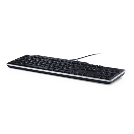 Teclado alambrico Dell KB522 en Español