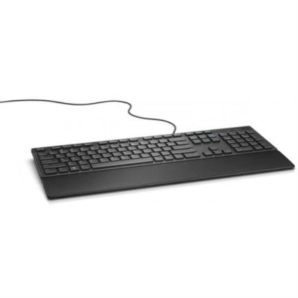 Dell KB216 Wired Keyboard English Black