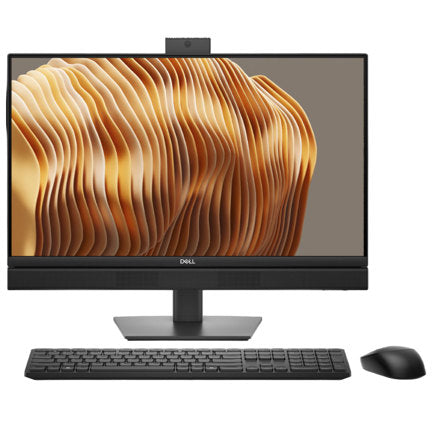 All in One Dell Pro 24 QC24251 Intel Core i5-14500T 16GB RAM 512GB SSD Win 11 Pro 3-Year Basic